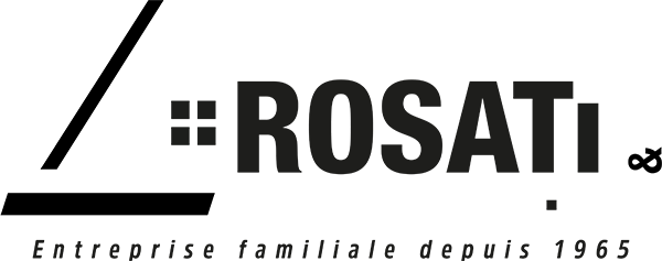 logo rosati blanc