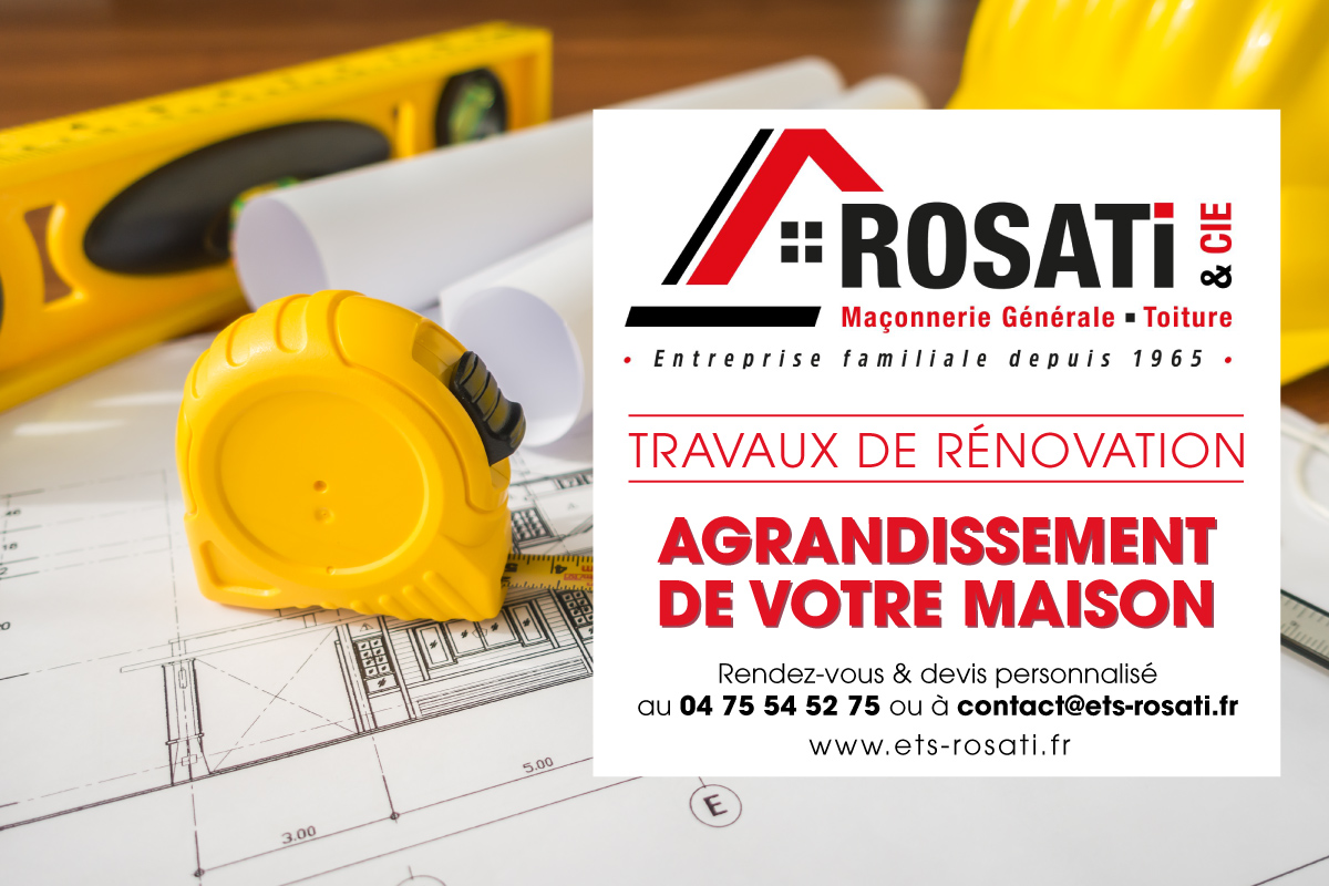 Agrandissement et rénovation de votre maison en Provence