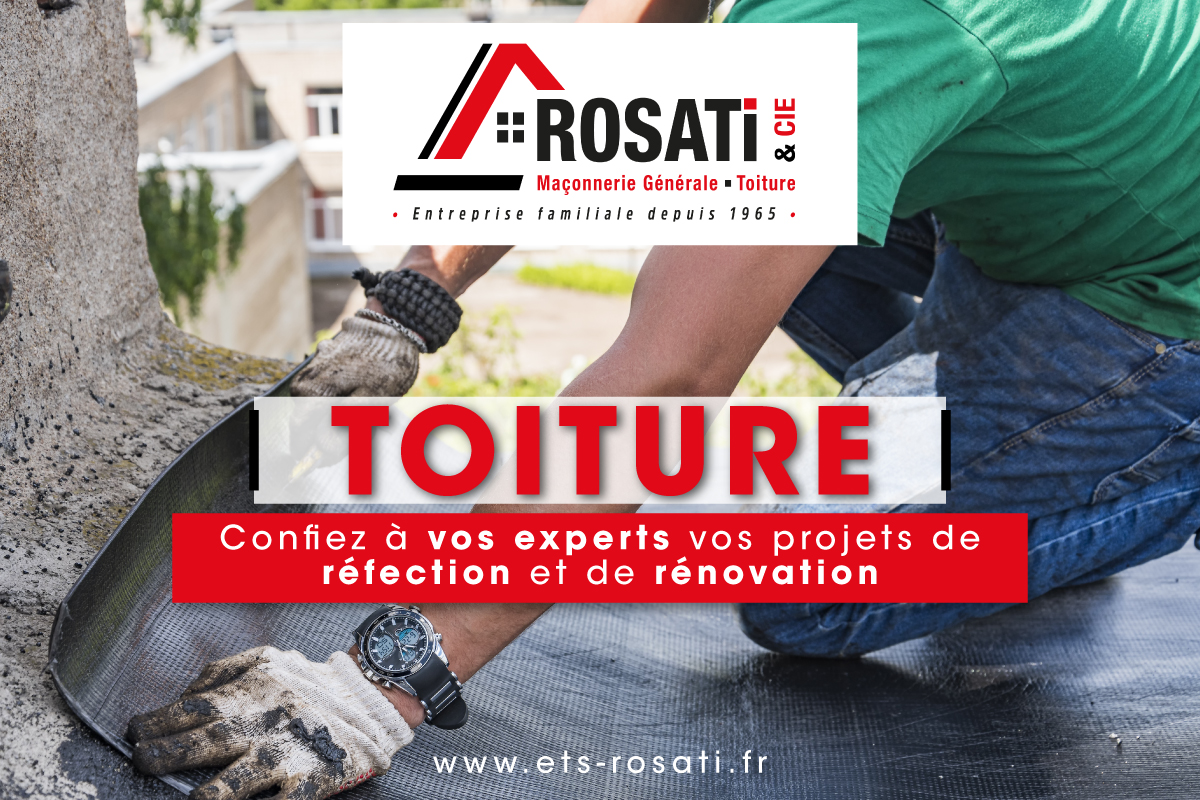 réfection et entretien toiture certifié RGE