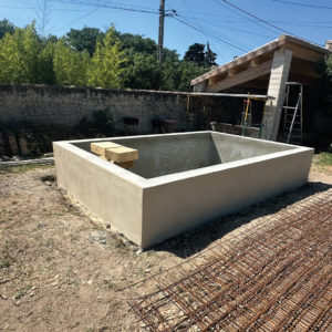 Piscine Ardèche