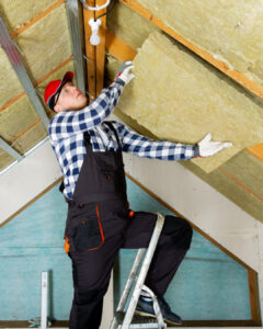 Isolation de votre maison