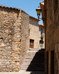 maison ancienne en pierres