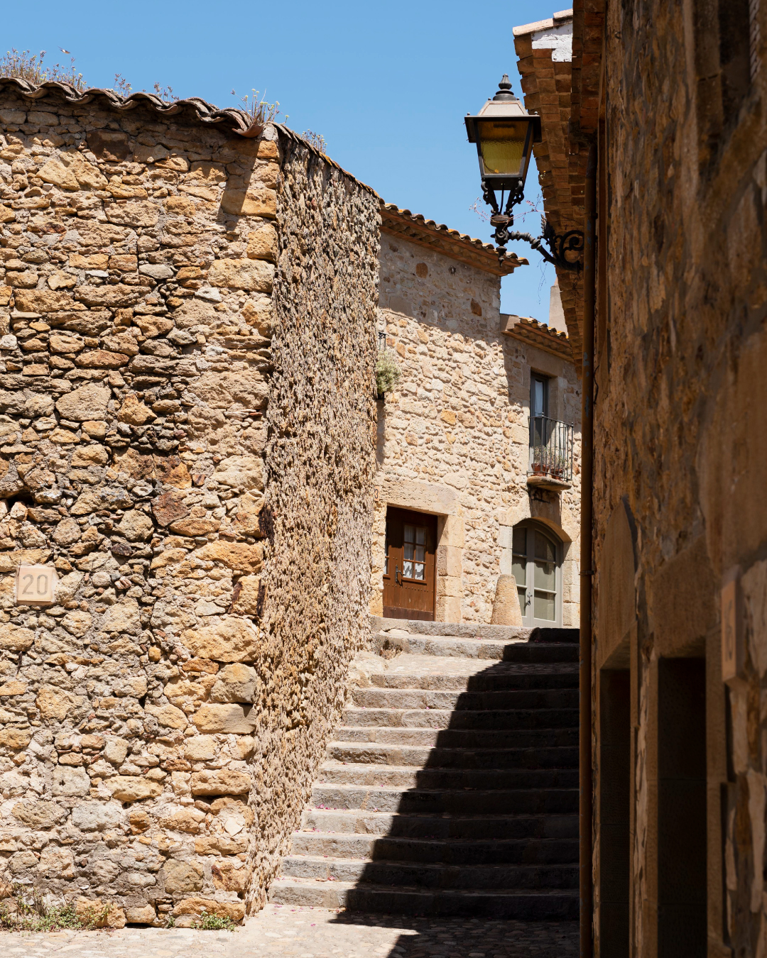 maison ancienne en pierres