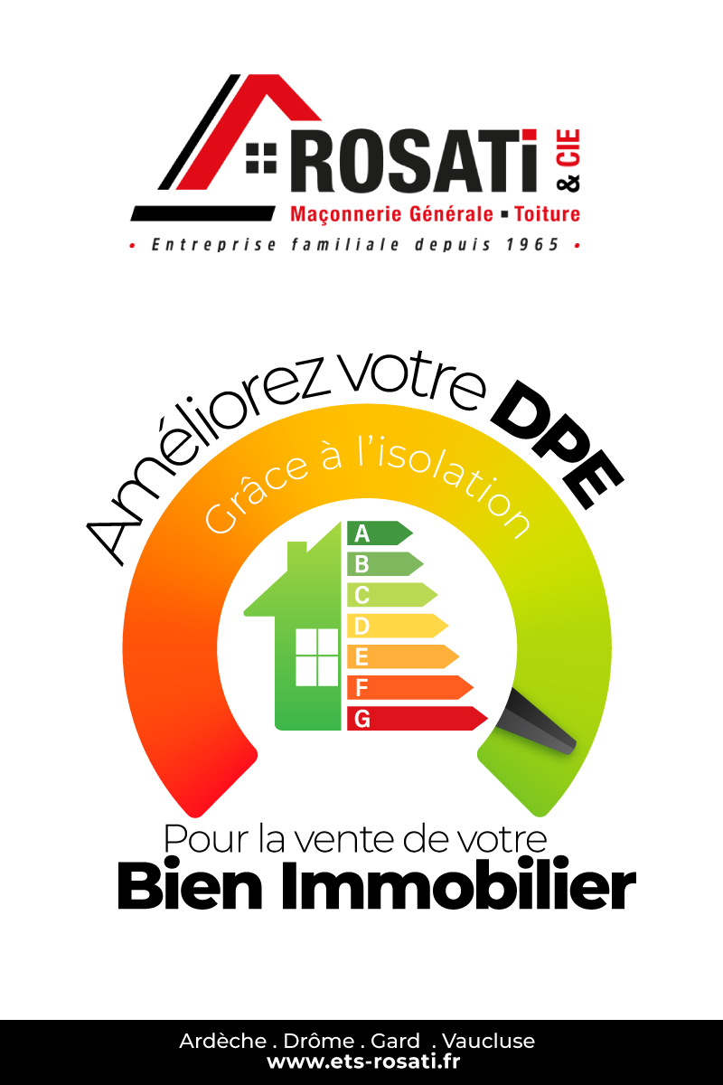 Isolation maison pour de meilleures performances