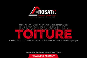 Diagnostic de toiture dans la Drôme