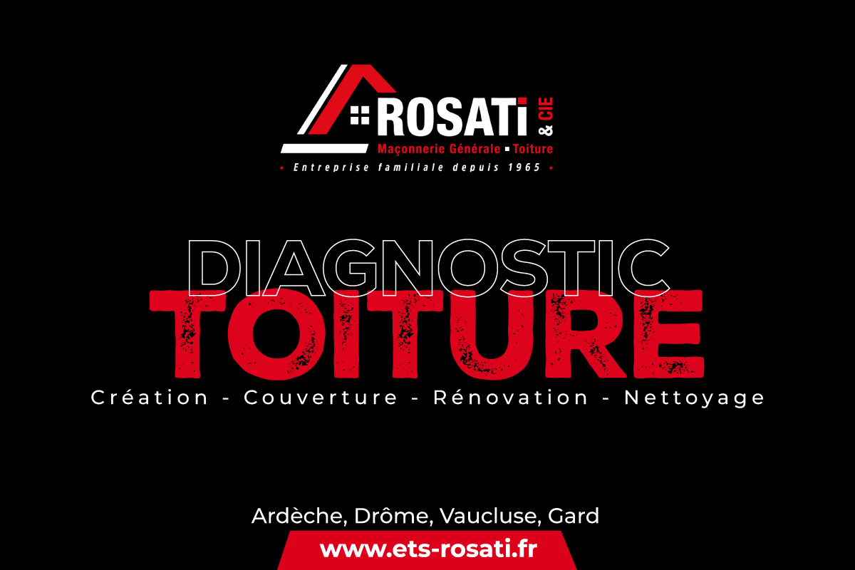 Diagnostic de toiture dans la Drôme